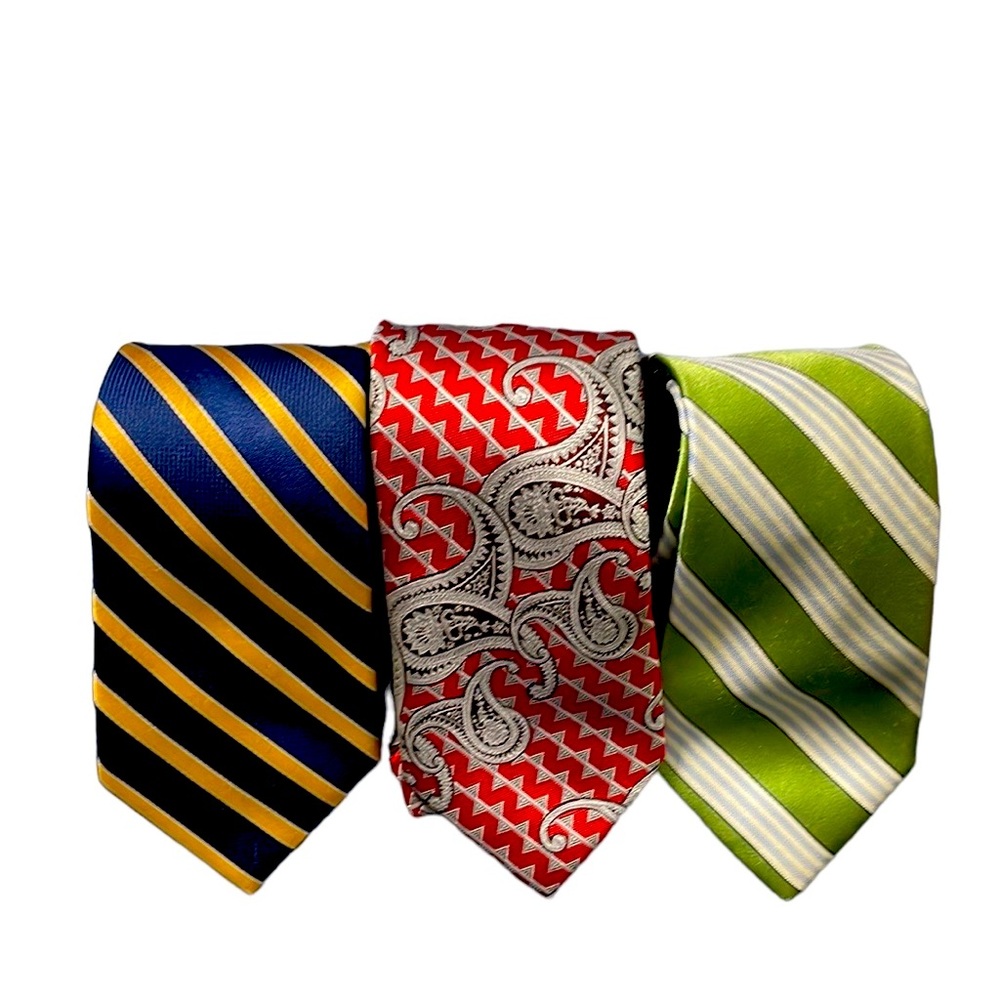 Tie Bundle (6 Ties)